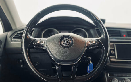 Volkswagen Tiguan II, 2017 год, 1 840 000 рублей, 9 фотография