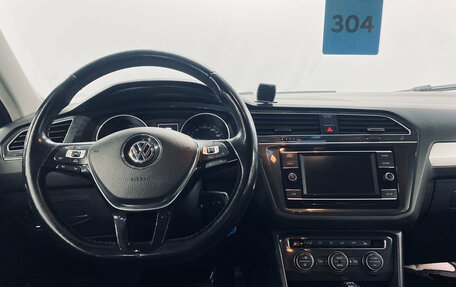 Volkswagen Tiguan II, 2017 год, 1 840 000 рублей, 8 фотография