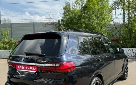 BMW X7, 2021 год, 9 000 000 рублей, 36 фотография