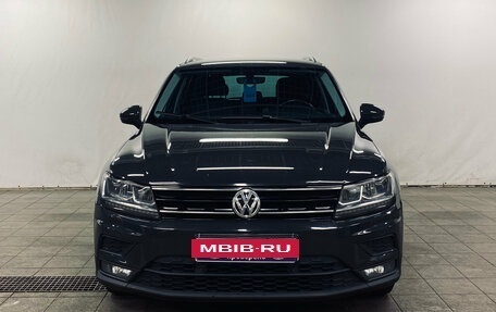Volkswagen Tiguan II, 2017 год, 1 840 000 рублей, 3 фотография