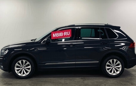 Volkswagen Tiguan II, 2017 год, 1 840 000 рублей, 5 фотография