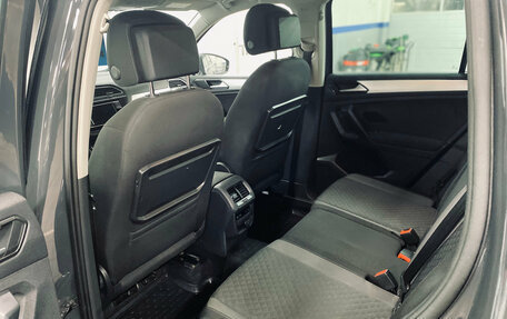 Volkswagen Tiguan II, 2017 год, 1 840 000 рублей, 14 фотография