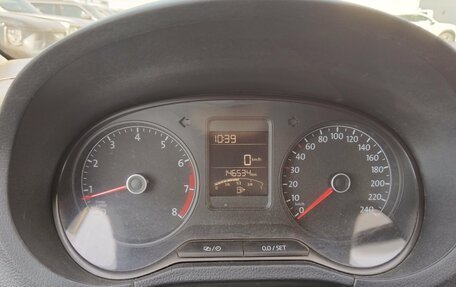 Volkswagen Polo VI (EU Market), 2015 год, 795 000 рублей, 6 фотография