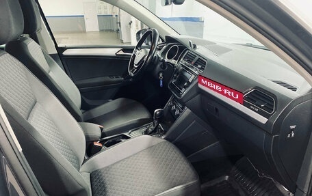Volkswagen Tiguan II, 2017 год, 1 840 000 рублей, 18 фотография