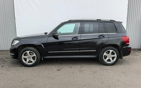 Mercedes-Benz GLK-Класс, 2013 год, 1 550 000 рублей, 3 фотография
