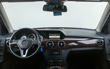 Mercedes-Benz GLK-Класс, 2013 год, 1 550 000 рублей, 10 фотография