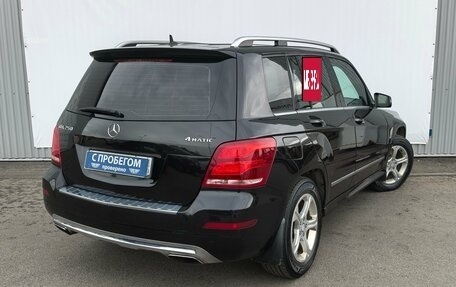 Mercedes-Benz GLK-Класс, 2013 год, 1 550 000 рублей, 2 фотография