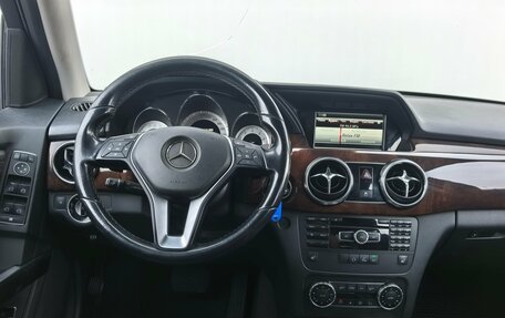 Mercedes-Benz GLK-Класс, 2013 год, 1 550 000 рублей, 11 фотография
