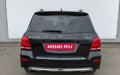 Mercedes-Benz GLK-Класс, 2013 год, 1 550 000 рублей, 6 фотография