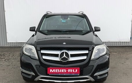Mercedes-Benz GLK-Класс, 2013 год, 1 550 000 рублей, 5 фотография