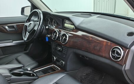 Mercedes-Benz GLK-Класс, 2013 год, 1 550 000 рублей, 20 фотография