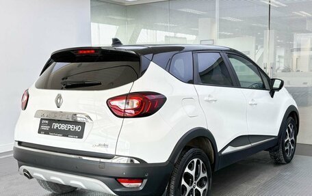 Renault Kaptur I рестайлинг, 2021 год, 2 050 000 рублей, 6 фотография