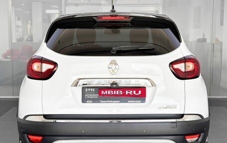 Renault Kaptur I рестайлинг, 2021 год, 2 050 000 рублей, 7 фотография