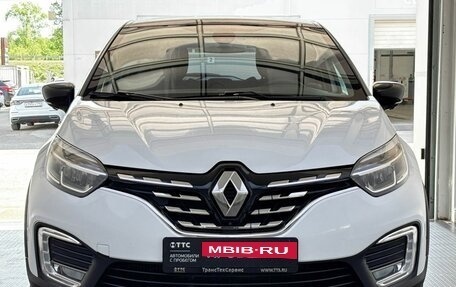 Renault Kaptur I рестайлинг, 2021 год, 2 050 000 рублей, 2 фотография