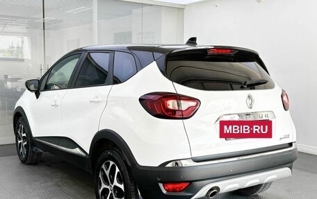 Renault Kaptur I рестайлинг, 2021 год, 2 050 000 рублей, 8 фотография