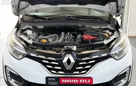 Renault Kaptur I рестайлинг, 2021 год, 2 050 000 рублей, 11 фотография