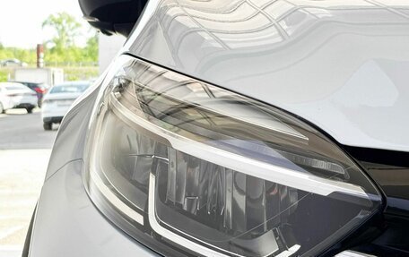 Renault Kaptur I рестайлинг, 2021 год, 2 050 000 рублей, 21 фотография