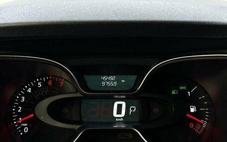 Renault Kaptur I рестайлинг, 2021 год, 2 050 000 рублей, 16 фотография