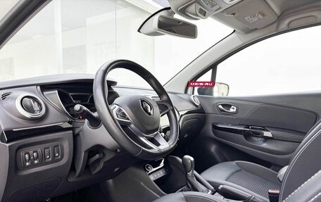 Renault Kaptur I рестайлинг, 2021 год, 2 050 000 рублей, 20 фотография