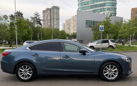 Mazda 6, 2018 год, 1 750 000 рублей, 5 фотография