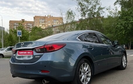 Mazda 6, 2018 год, 1 750 000 рублей, 3 фотография