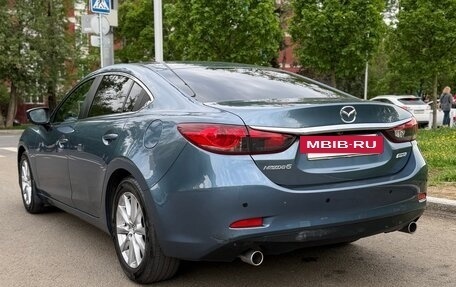 Mazda 6, 2018 год, 1 750 000 рублей, 4 фотография