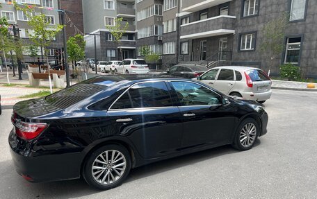 Toyota Camry, 2016 год, 1 850 000 рублей, 2 фотография