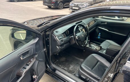 Toyota Camry, 2016 год, 1 850 000 рублей, 5 фотография