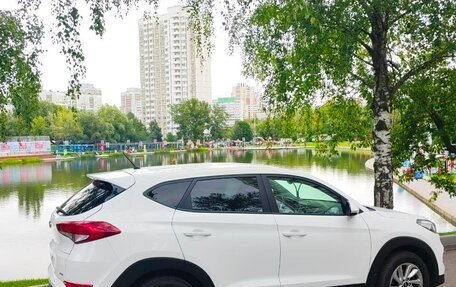 Hyundai Tucson III, 2016 год, 2 150 000 рублей, 3 фотография