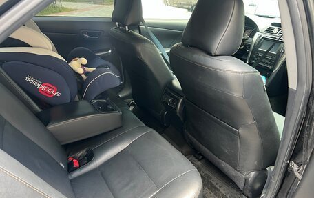 Toyota Camry, 2016 год, 1 850 000 рублей, 4 фотография
