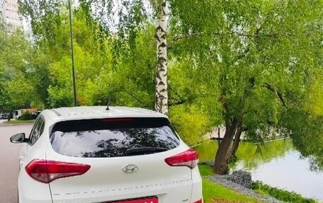 Hyundai Tucson III, 2016 год, 2 150 000 рублей, 5 фотография