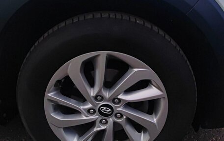 Hyundai Tucson III, 2016 год, 2 150 000 рублей, 10 фотография