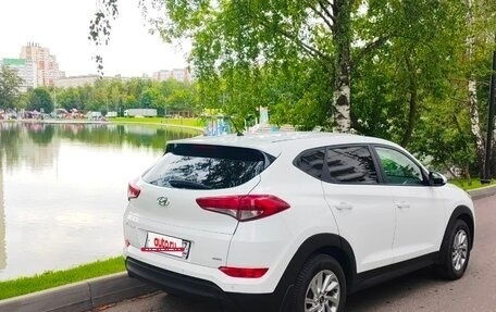 Hyundai Tucson III, 2016 год, 2 150 000 рублей, 16 фотография