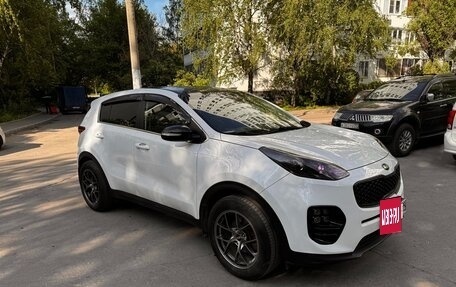 KIA Sportage IV рестайлинг, 2018 год, 2 100 000 рублей, 4 фотография