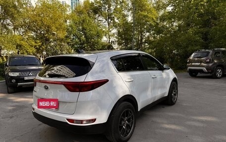 KIA Sportage IV рестайлинг, 2018 год, 2 100 000 рублей, 6 фотография