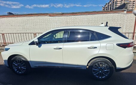 Toyota Harrier, 2018 год, 3 250 000 рублей, 7 фотография