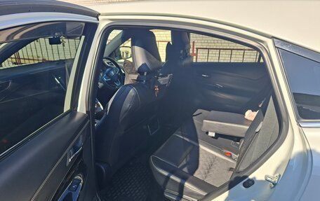 Toyota Harrier, 2018 год, 3 250 000 рублей, 6 фотография