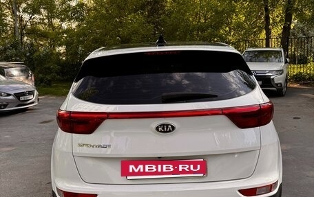 KIA Sportage IV рестайлинг, 2018 год, 2 100 000 рублей, 7 фотография