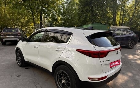 KIA Sportage IV рестайлинг, 2018 год, 2 100 000 рублей, 8 фотография
