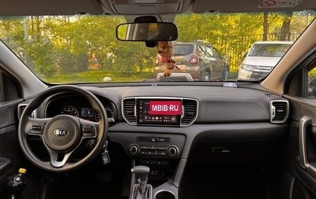 KIA Sportage IV рестайлинг, 2018 год, 2 100 000 рублей, 12 фотография
