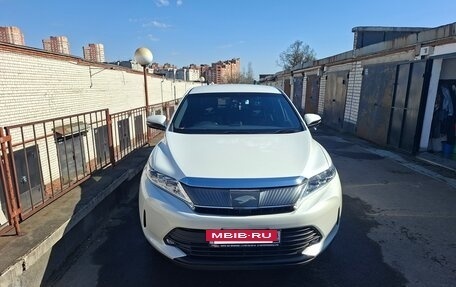 Toyota Harrier, 2018 год, 3 250 000 рублей, 5 фотография