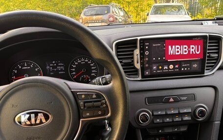 KIA Sportage IV рестайлинг, 2018 год, 2 100 000 рублей, 13 фотография