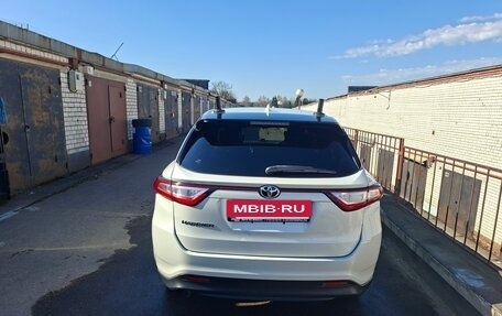 Toyota Harrier, 2018 год, 3 250 000 рублей, 8 фотография