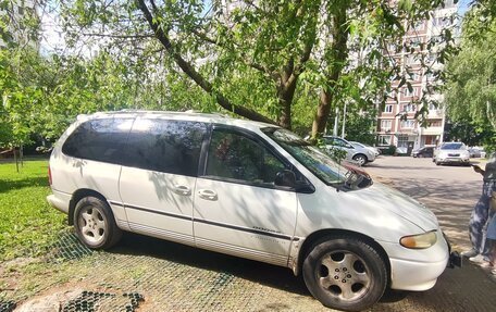Dodge Caravan III, 1999 год, 700 000 рублей, 4 фотография