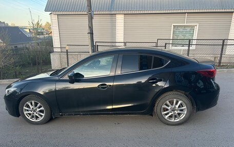 Mazda 3, 2014 год, 1 200 000 рублей, 7 фотография
