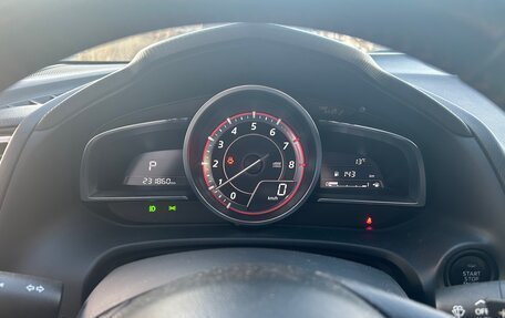 Mazda 3, 2014 год, 1 200 000 рублей, 2 фотография