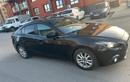 Mazda 3, 2014 год, 1 200 000 рублей, 6 фотография