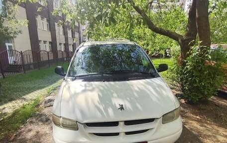 Dodge Caravan III, 1999 год, 700 000 рублей, 3 фотография