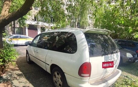 Dodge Caravan III, 1999 год, 700 000 рублей, 7 фотография