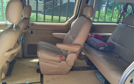 Dodge Caravan III, 1999 год, 700 000 рублей, 15 фотография